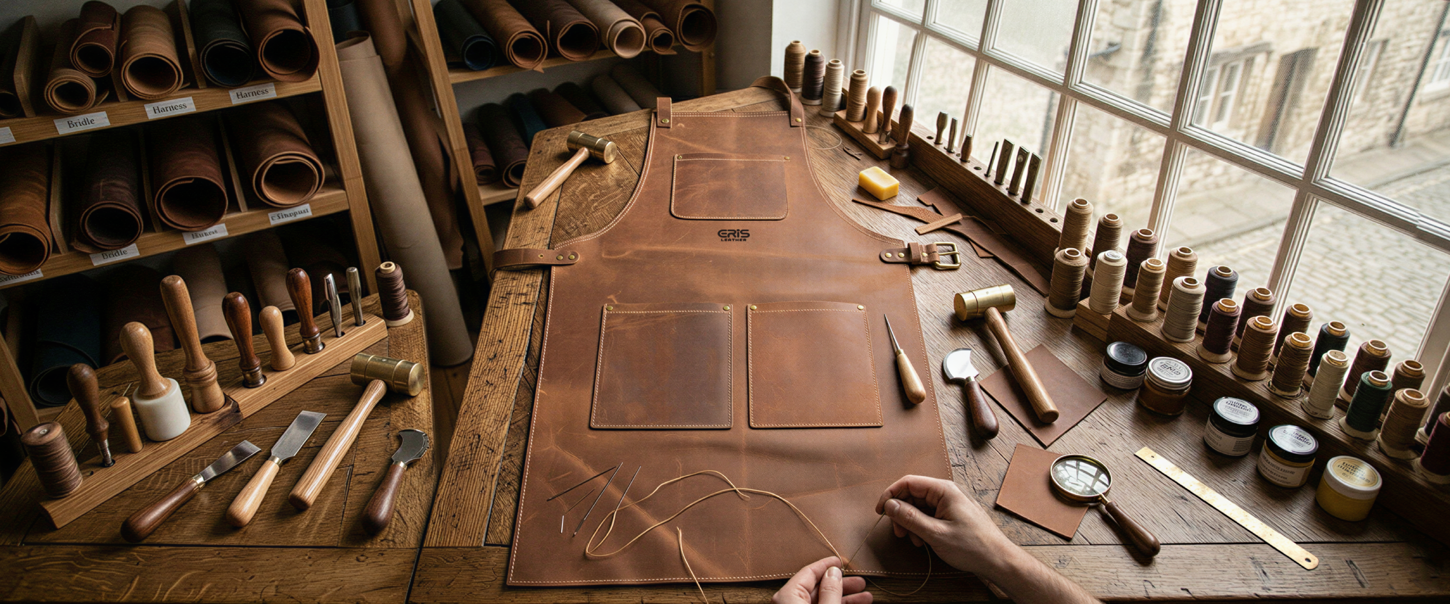 Why Handmade Aprons Usage and Care Still Matter- A Complete Guide