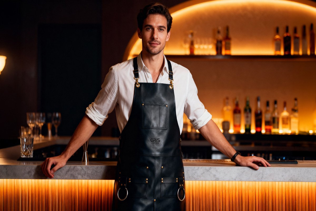 Bar Leather Apron